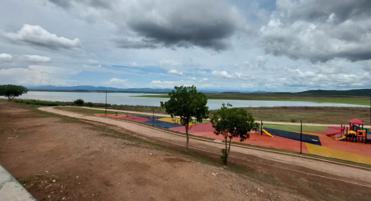¡Enhorabuena! Se comienzan a tener los primeros ingresos de agua a la presa Eustaquio Buelna