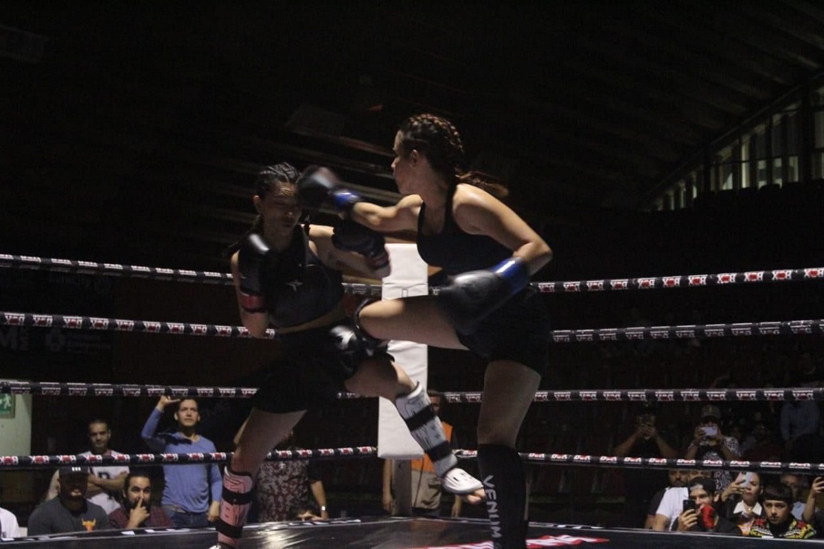 Las artes marciales mixtas regresan a Culiacán en septiembre