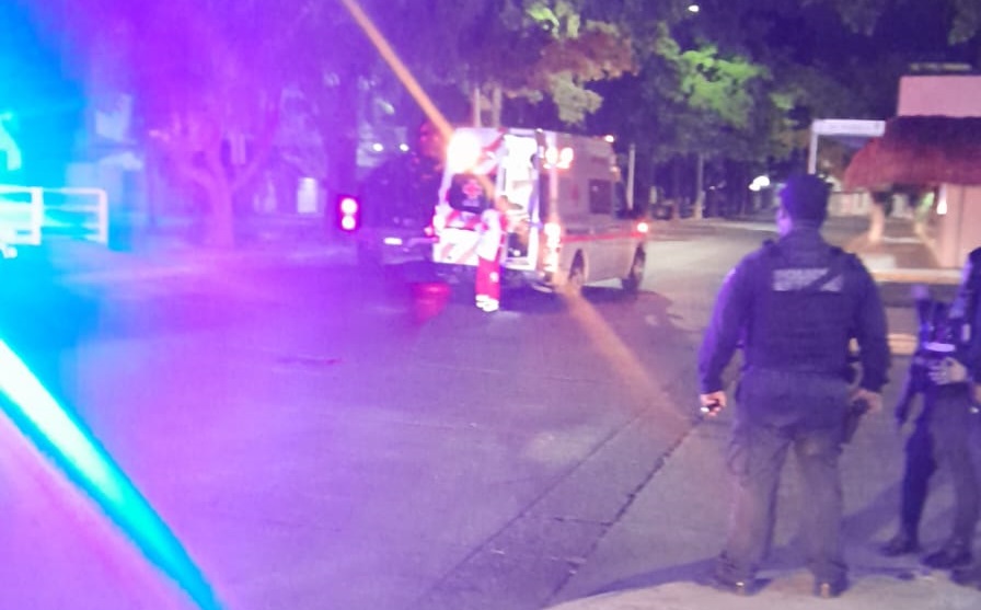 Joven termina hospitalizado tras ser atacado a balazos en la colonia Las Quintas de Culiacán