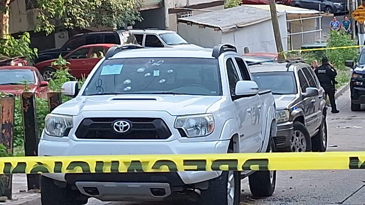 Atentado a balazos en Las Cañadas de Culiacán deja un hombre herido de gravedad