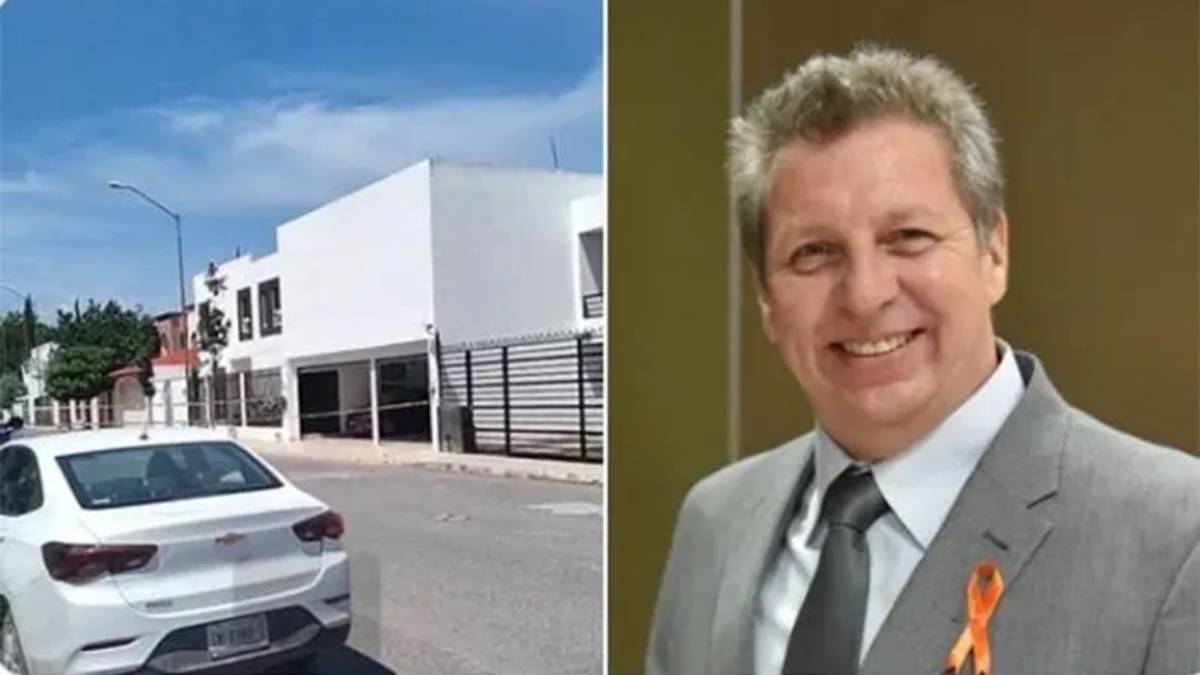 Atacan a balazos al presidente del Tribunal Electoral de Tamaulipas, Édgar Danés Rojas
