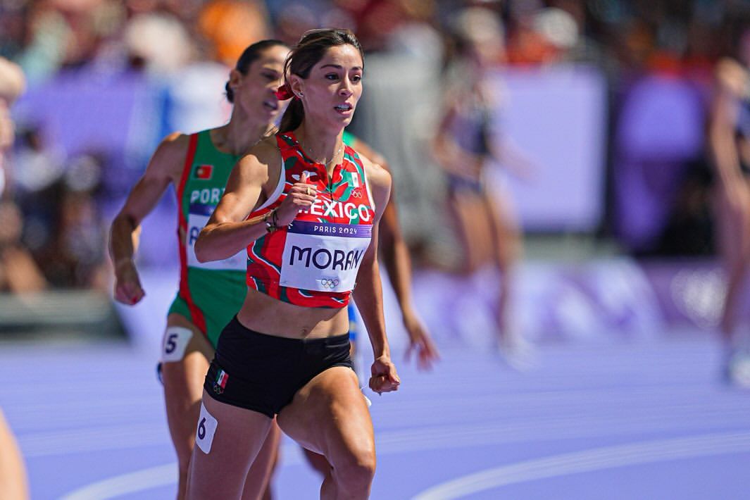 La atleta Paola Morán expone el nulo apoyo que ha recibido de la Conade desde el 2021