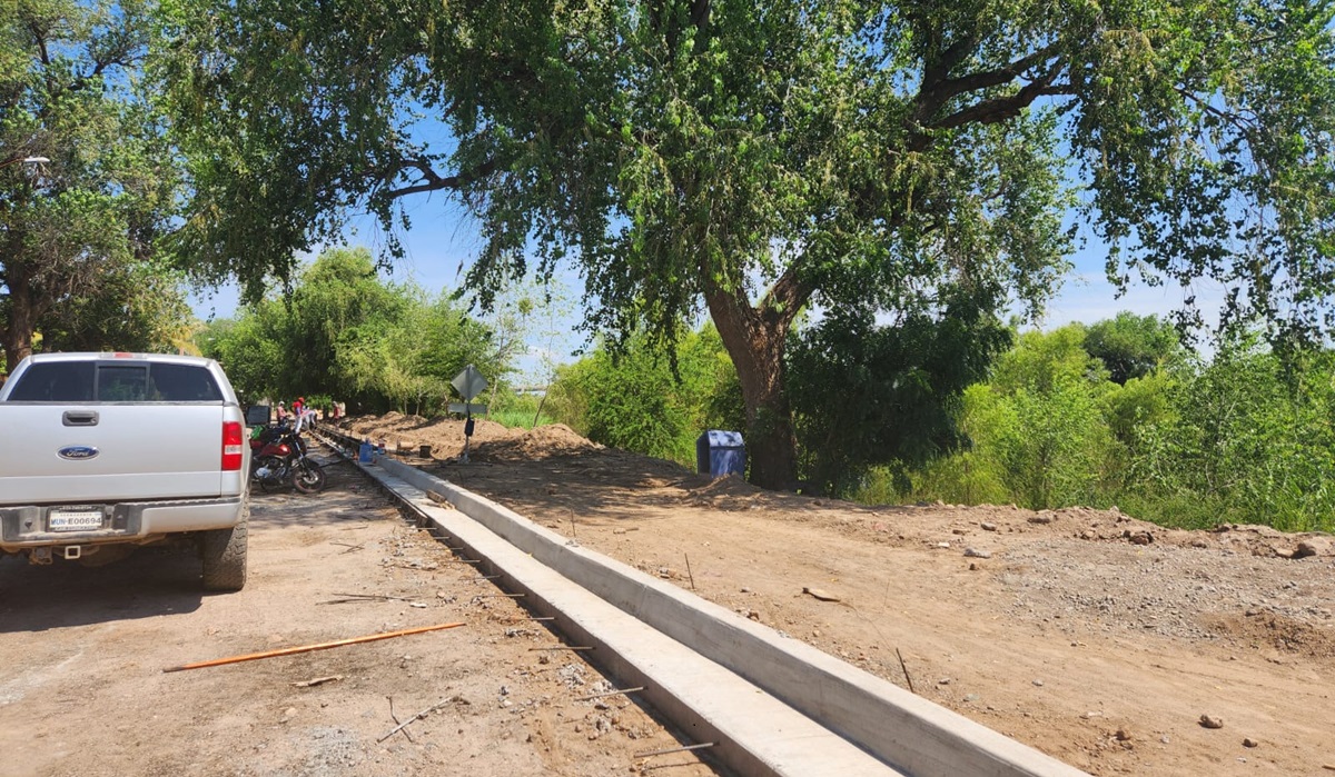 Para octubre estrenarán Malecón en Guasave; obra va al 40 por ciento