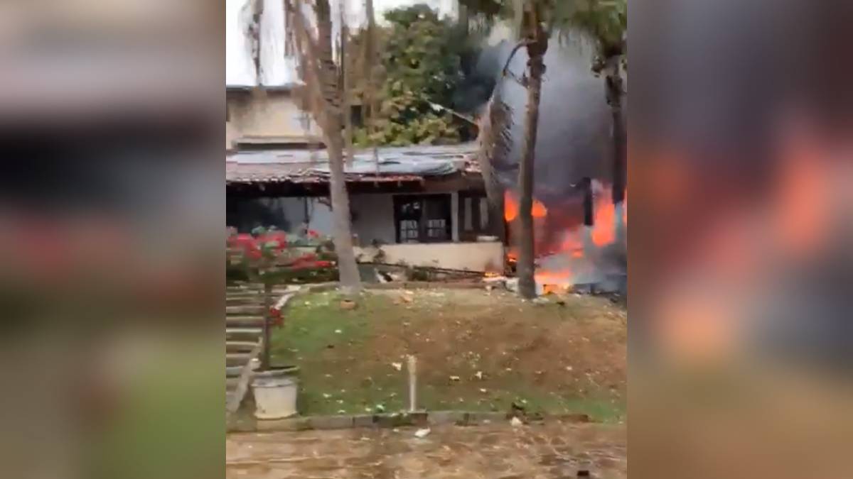 SRE lamenta trágico accidente aéreo de Voepass en Sao Paulo
