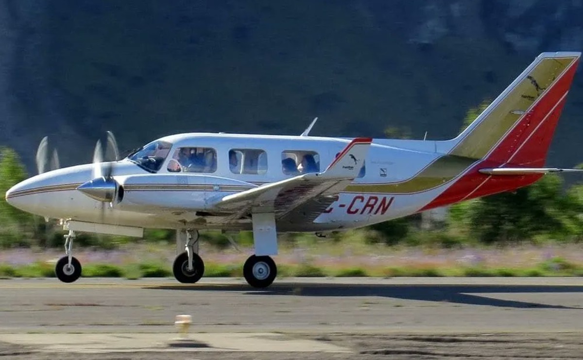 Avioneta se desploma Chile y fallecen las personas a bordo; suman 3 avionazos en Sudamérica en un solo día