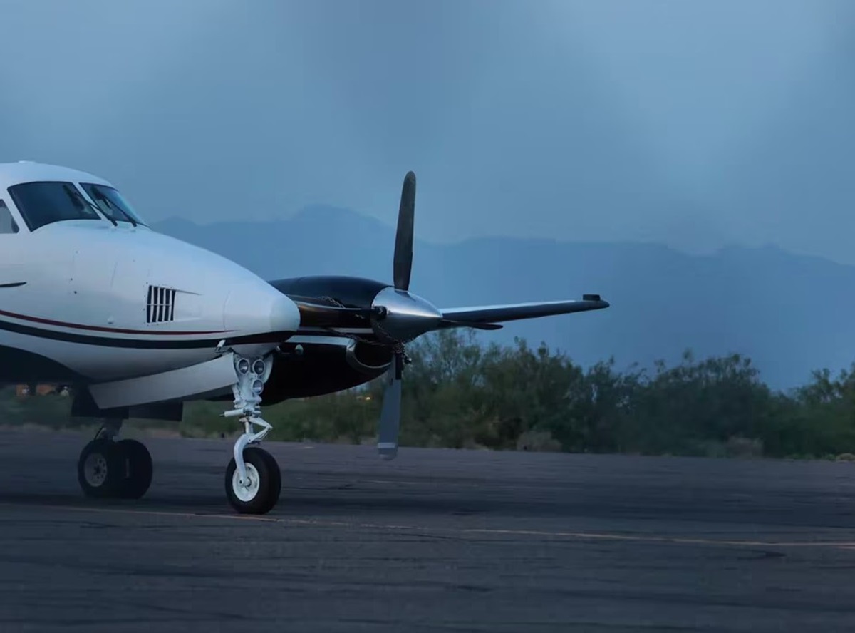 Que limpien su nombre pide a AMLO, piloto Larry Parker, a quien vincularon con vuelo de ‘El Mayo’