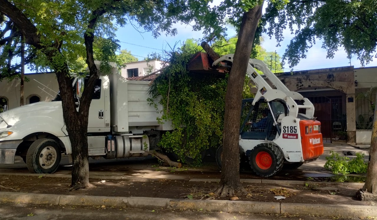Regresa a operar con normalidad Ayuntamiento de Culiacán, sus dependencias y paramunicipales: Gámez Mendívil