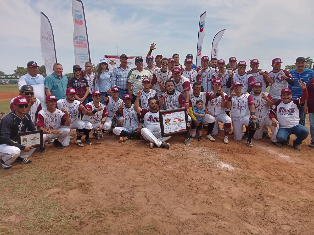 Cancelan Estatal de Beisbol de Primera Fuerza a disputarse en Guamuchil