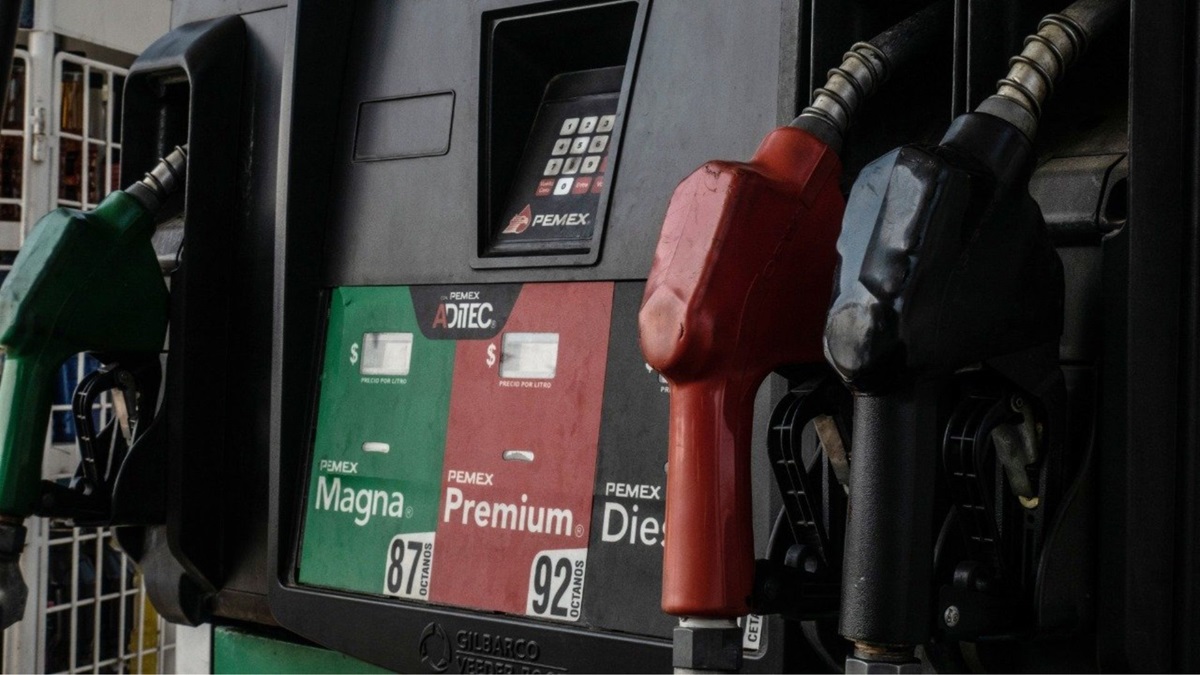 Es fin de semana y tu carro lo sabe… aquí los precios promedio de las gasolinas en Sinaloa y a nivel nacional