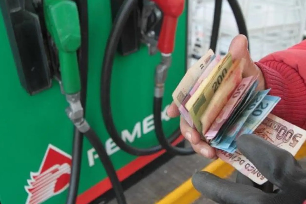 Precios promedio de las gasolinas del 5 al 9 de agosto en México y Sinaloa