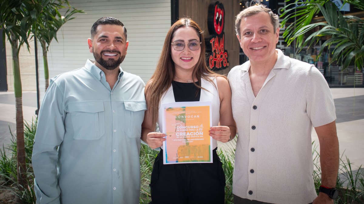 Con una bolsa de 30 mil pesos, Culiacán lanza concurso para crear la imagen del 493 aniversario de la ciudad