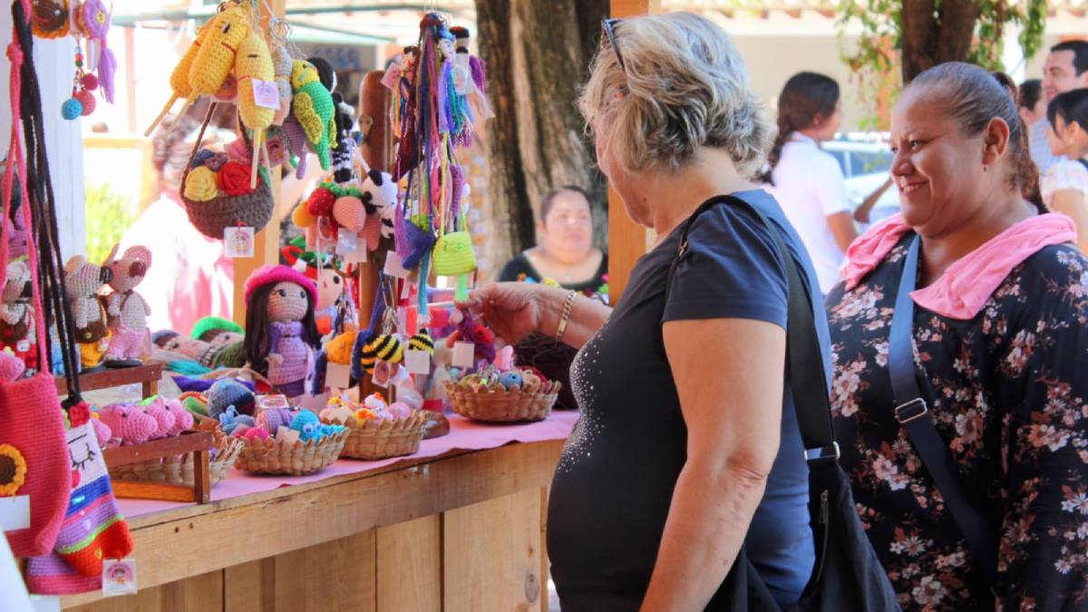 Buscaban ser Pueblo Señorial y crearon todo un Tianguis que impulsa a 30 familias en La Noria