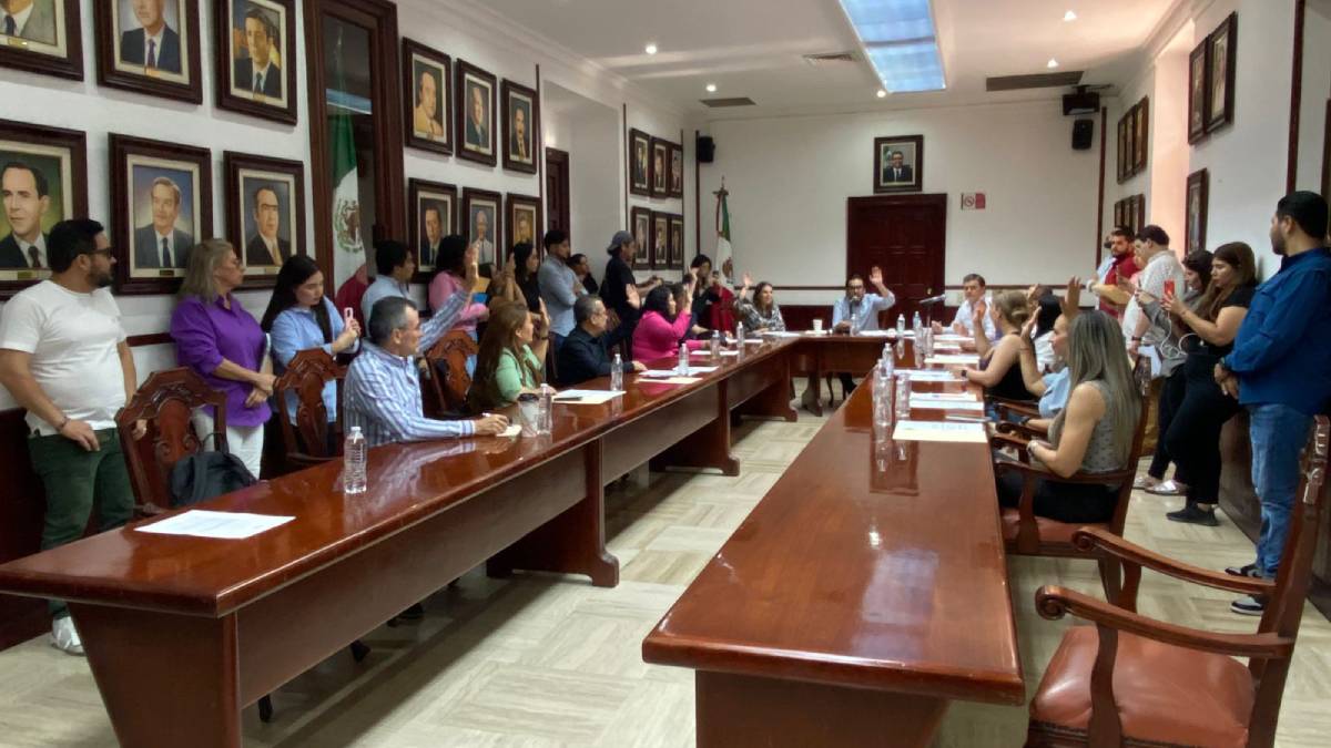 Cabildo de Culiacán aprueba convocatorias para diversos concursos ciudadanos