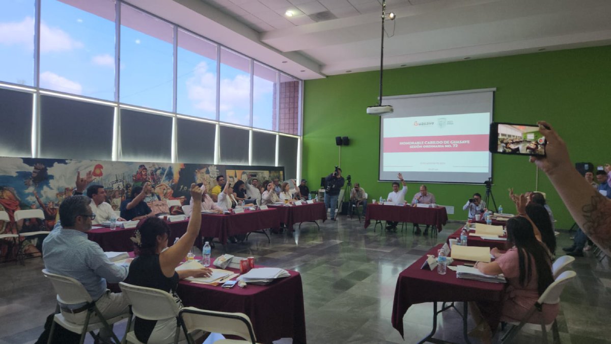 Marco Antonio Báez Rochín, la propuesta para presidir el OIC en Guasave