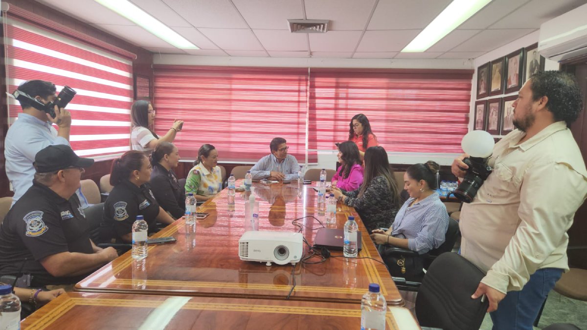 Guasave tendrá este año Centro de Justicia para Mujeres y relojes de pánico