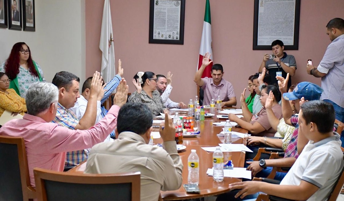 Comité de Sedesol en Salvador Alvarado aprueba importante paquete de obras