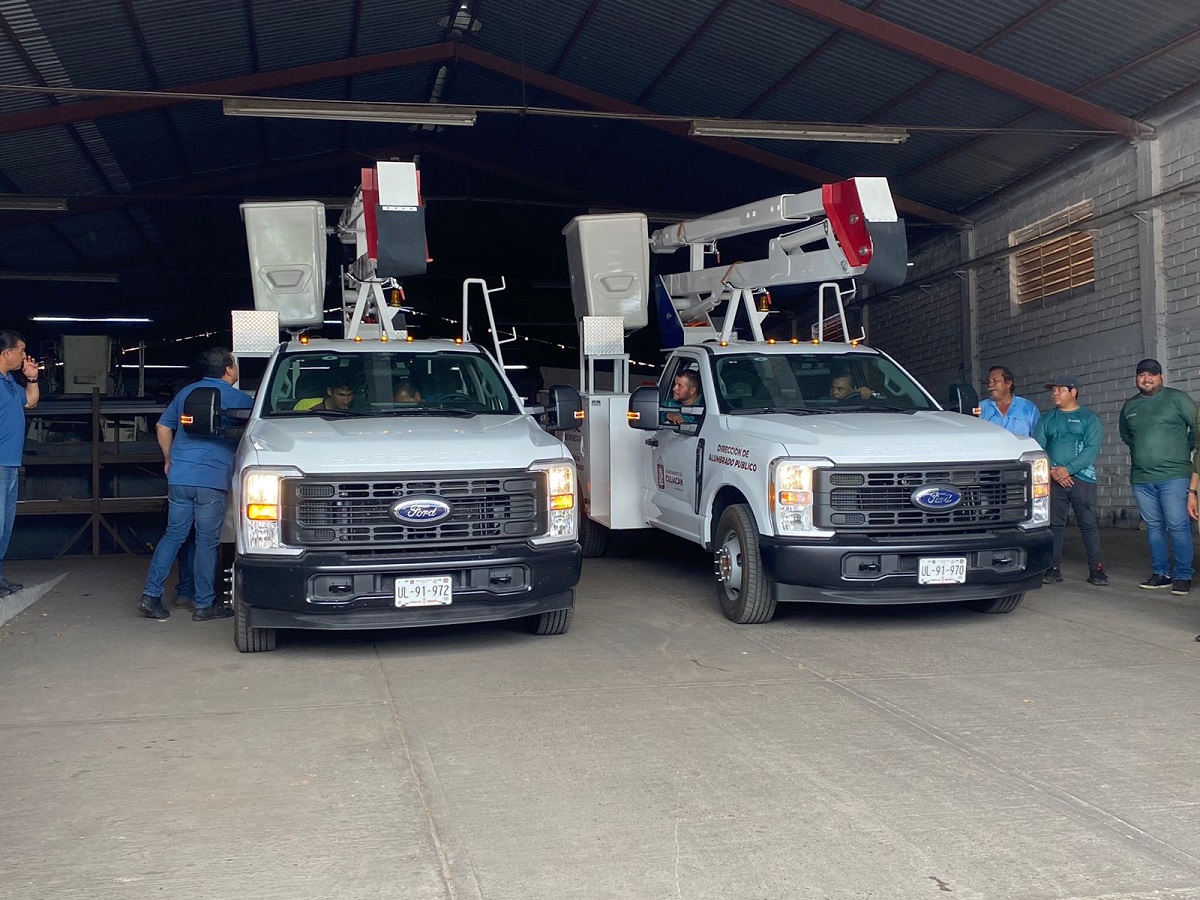 Recibe Ayuntamiento de Culiacán más de 3 mil reportes por fallas en alumbrado público al mes