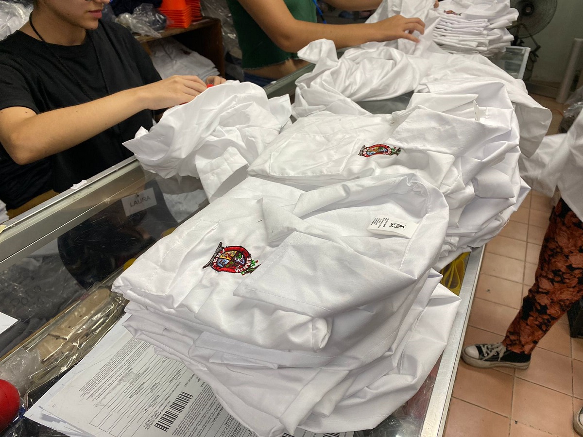 Inician con canje de útiles y uniformes escolares; 71 mil alumnos serán beneficiados en la región del Petatlán