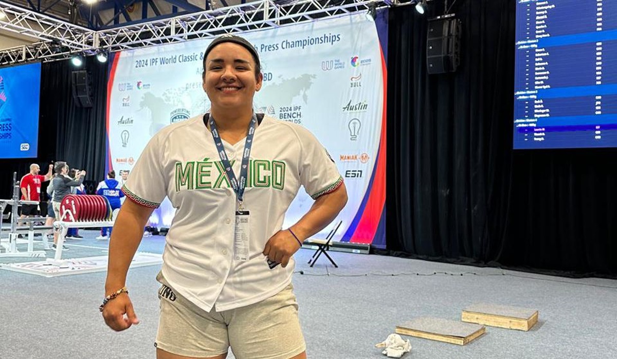 Mazatlán albergará el Campeonato Estatal de Powerlifting