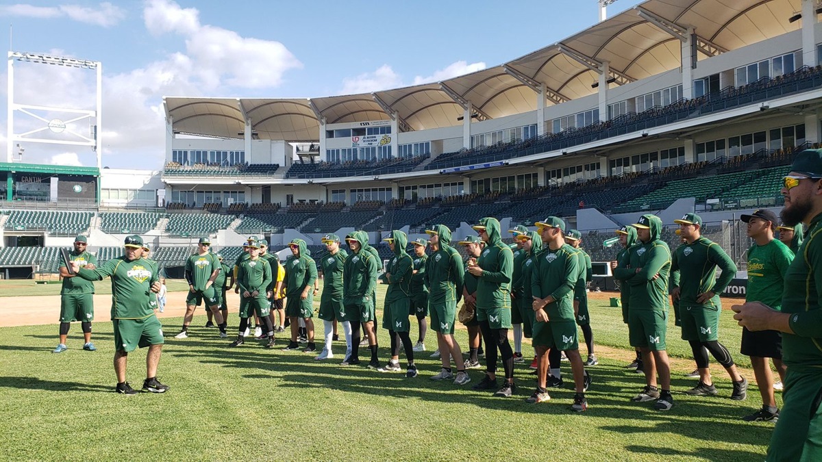 Cañeros de Los Mochis definen lista de invitados para pretemporada