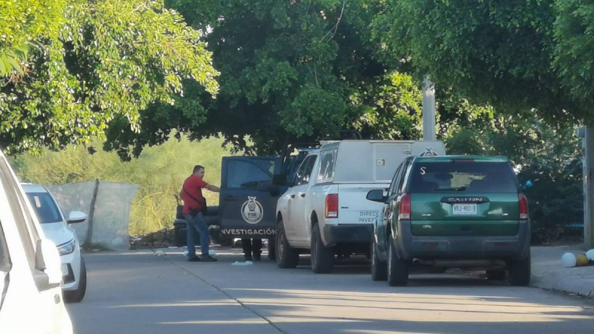 Capturan al presunto responsable del asesinato de José Anatolio en Los Mochis