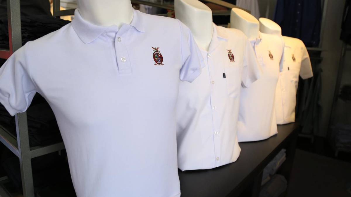 Casa Granados ya no tiene stock, pero hay 49 centros de canje de uniformes gratuitos más funcionando en Mazatlán