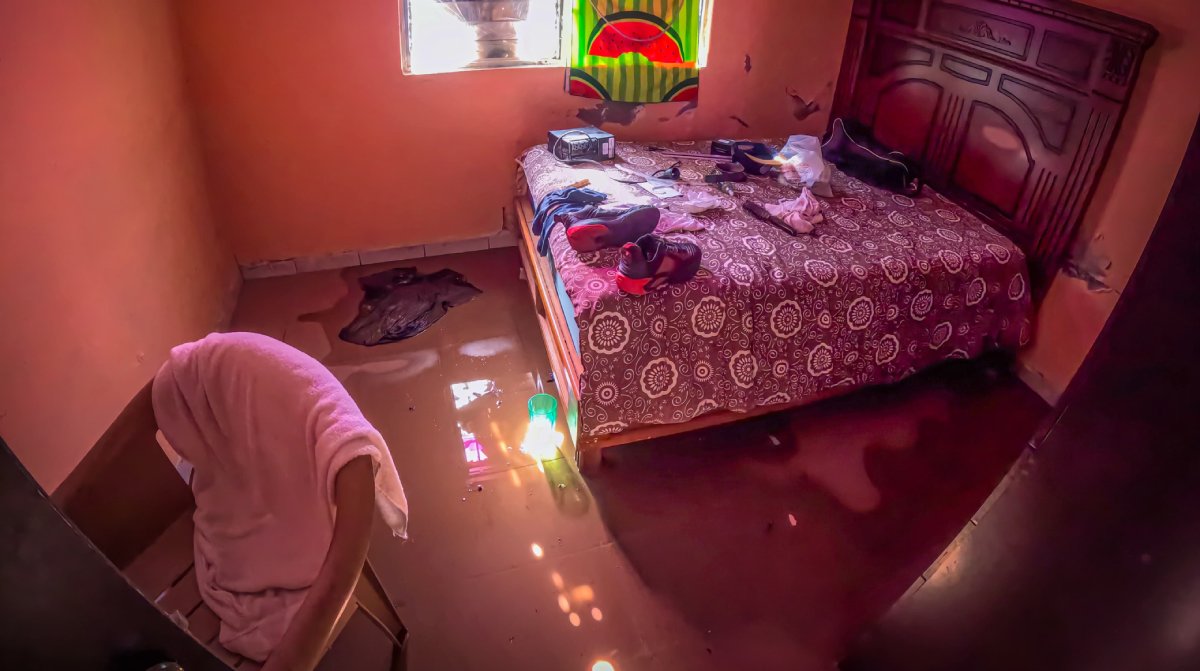 FOTOS: Así quedaron las casas cercanas al Arroyo El Piojo en Culiacán tras las lluvias