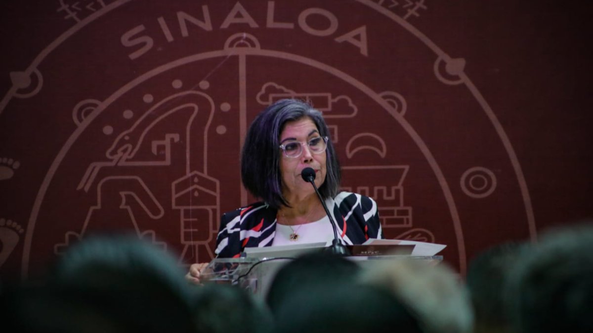 En los próximos días podría haber caras nuevas en al SEPyC: Catalina Esparza