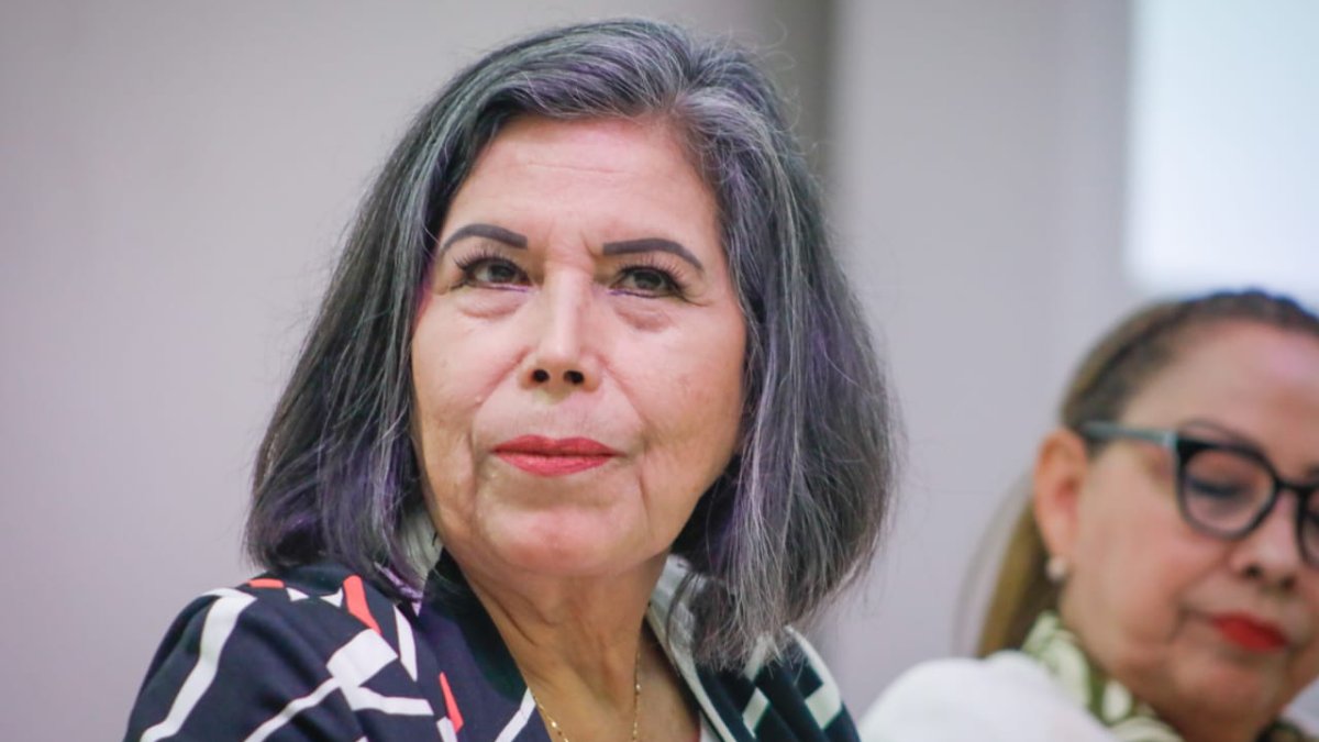Acudiremos a una reunión para conocer los lineamientos de educación para el próximo sexenio: Catalina Esparza