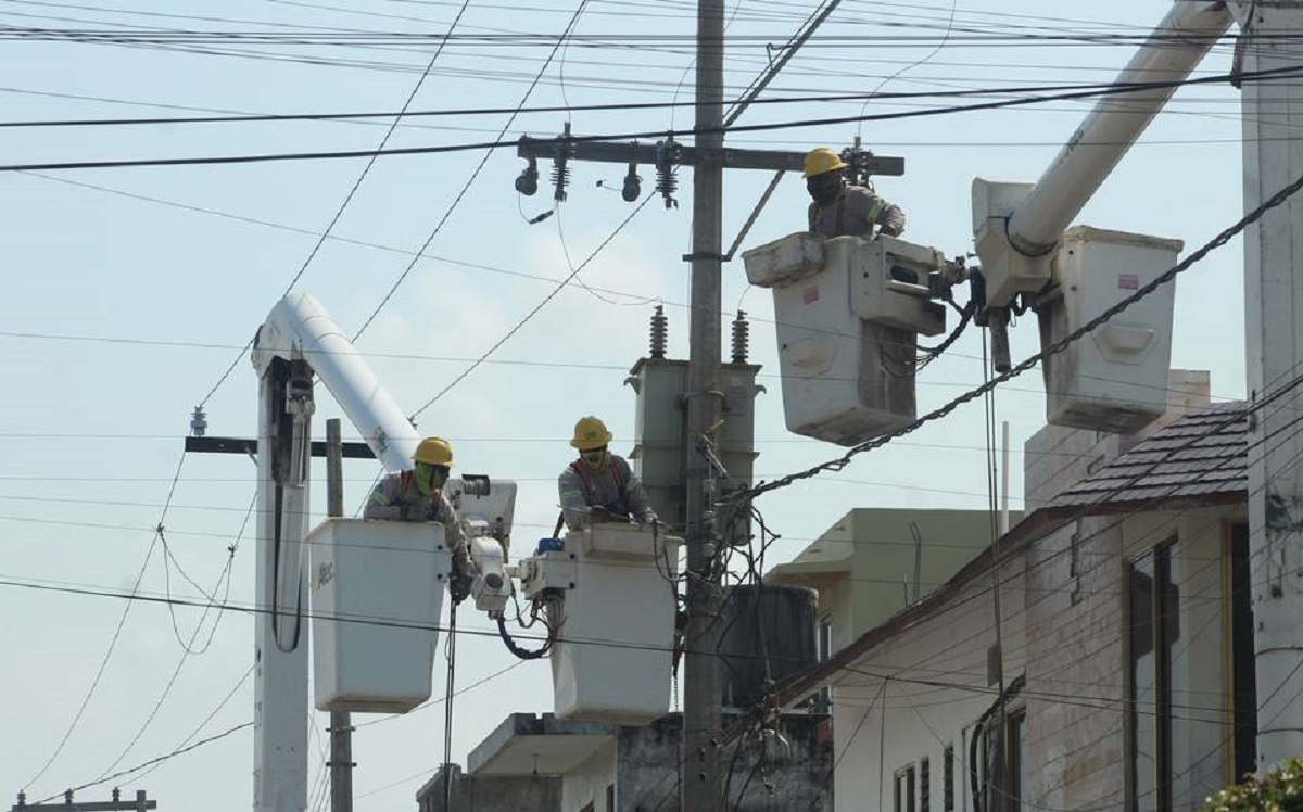 En pleno domingo, CFE suspenderá la energía eléctrica a 16 comunidades de Ahome