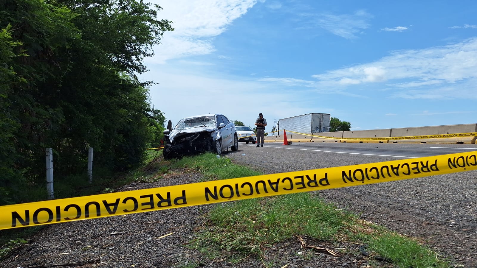 Era de Culiacancito el joven fallecido en el encontronazo de La Platanera