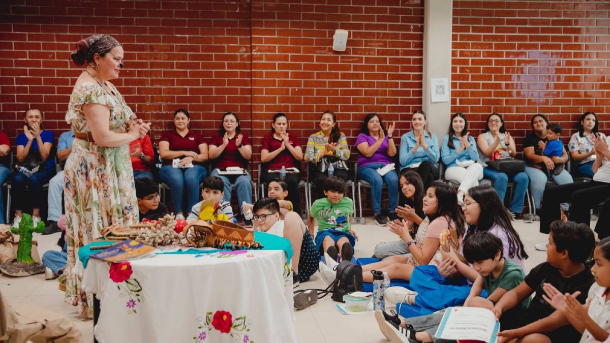 Cierra DIF Sinaloa actividades de verano con la presentación de “Annia La Venadita que Danza”