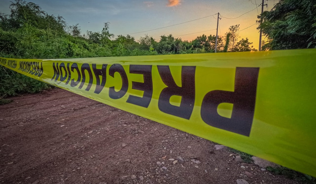 Preliminar: Enfrentamiento en Mocorito deja al menos dos muertos y varios heridos
