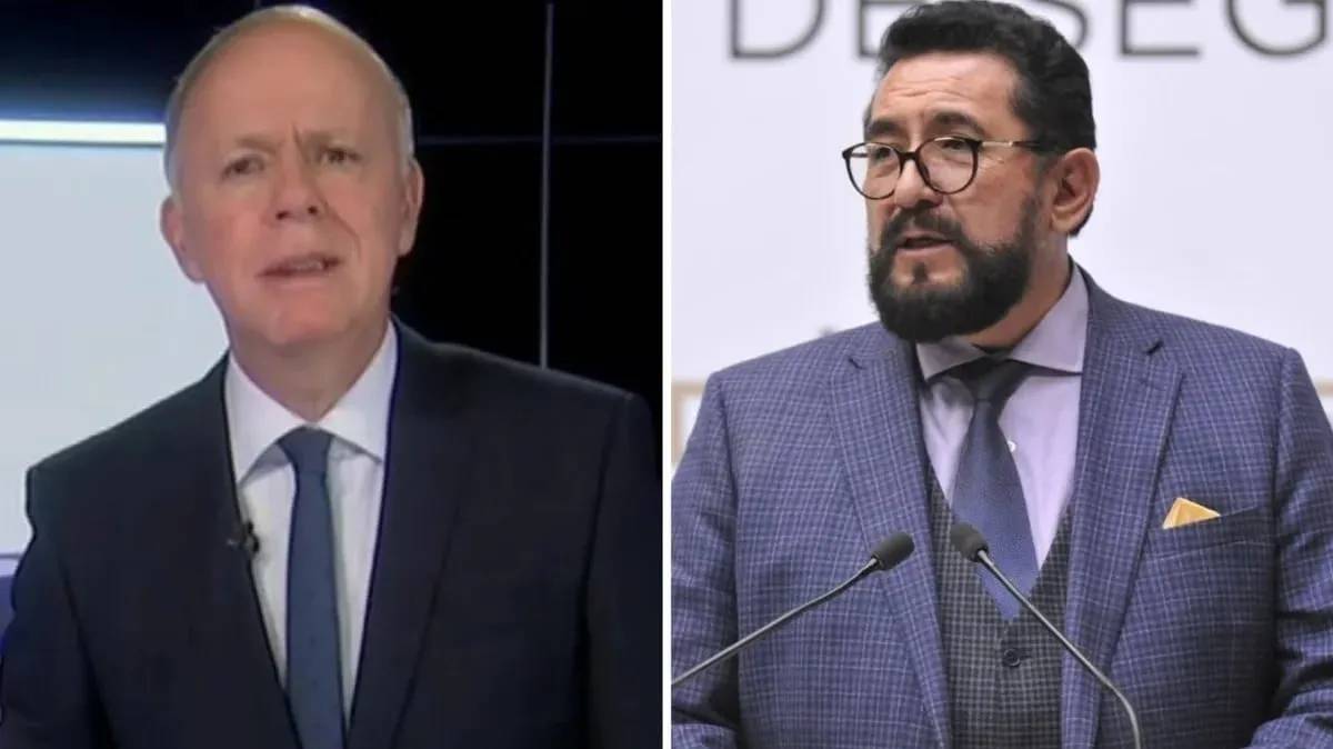 Ciro Gómez reta a Ulises Lara tras documentar operativo contra Javier Corral