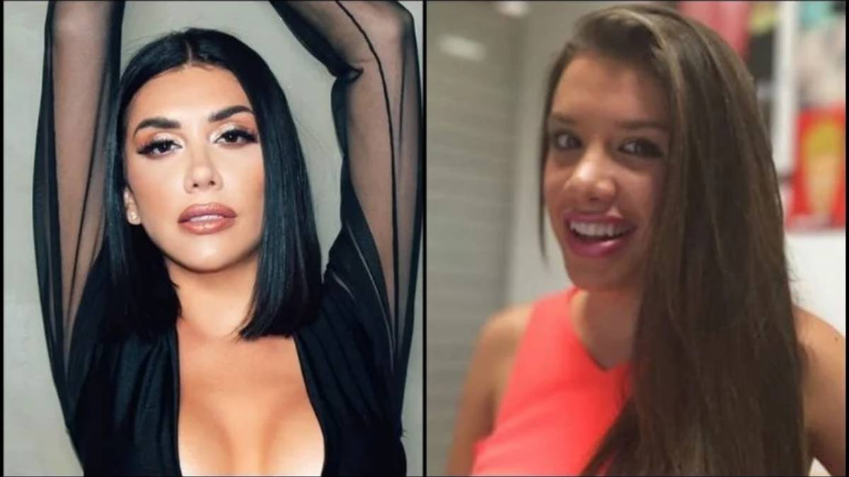 Impactantes cambios de Karime Pindter tras 19 cirugías estéticas