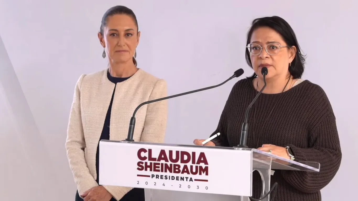 Claudia Sheinbaum elige a Emilia Calleja para dirigir la CFE, será la primera mujer en hacerlo
