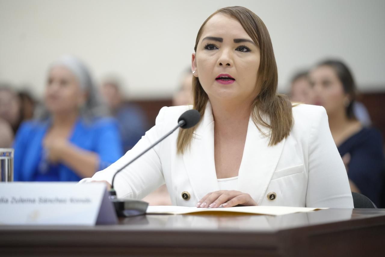 ¿Quién es Claudia Sánchez Kondo, la nueva Fiscal de Sinaloa? Aquí su trayectoria