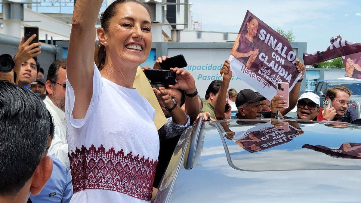 Hará la ‘luchita’ Édgar González en recordar a Sheinbaum necesidad de drenaje y apagones en Mazatlán