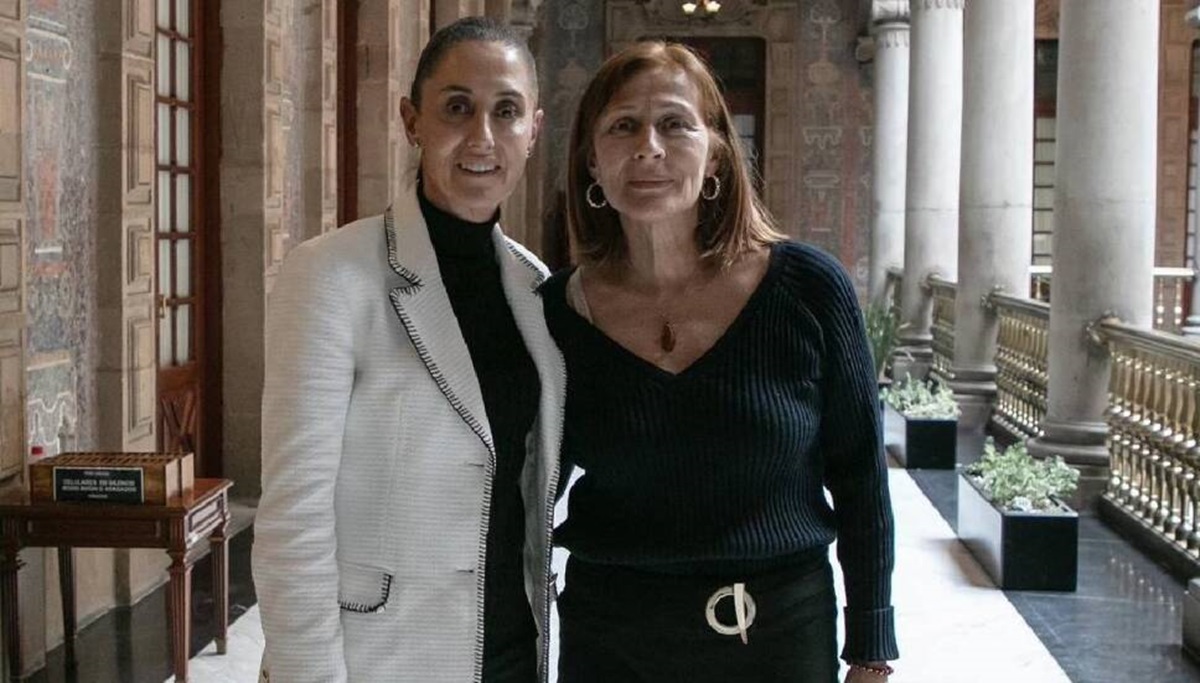 Tatiana Clouthier se suma al gabinete ampliado de Claudia Sheinbaum; este será su cargo