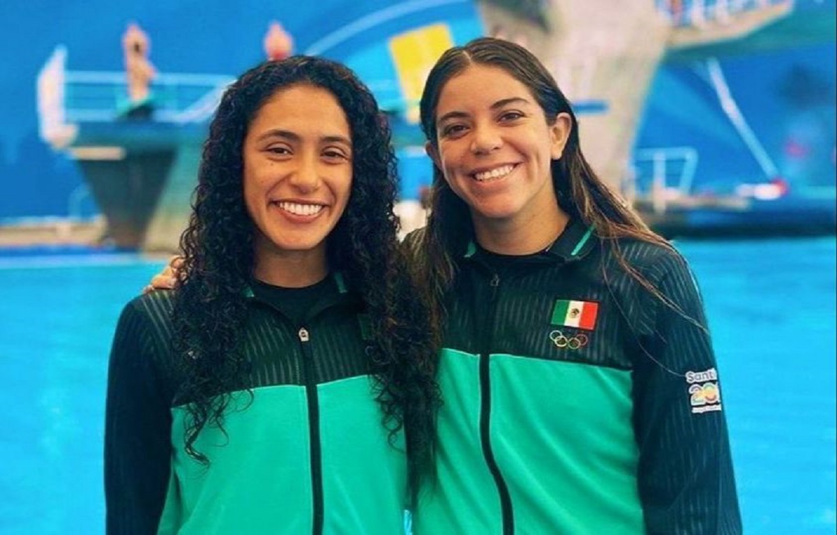 Alejandra Orozco y Gabriela Agúndez avanzan a la final en clavados de París 2024