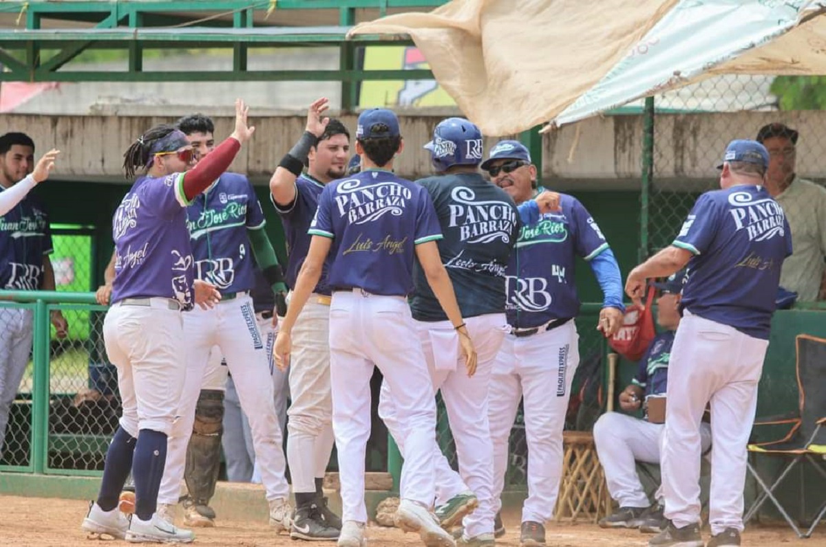 Juan José Ríos y la Tribu del Mayo en busca de la final en la Chevron-Clemente Grijalva