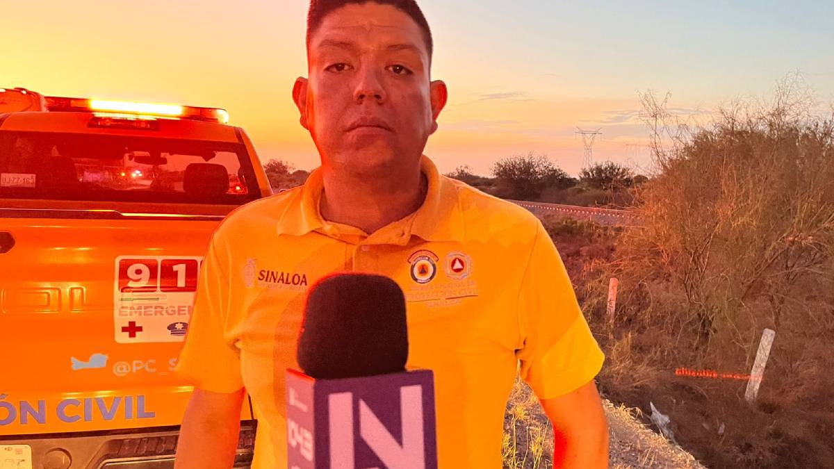 “A como pude ingresé a los patios del domicilio y saqué al menor”: Daniel López, elemento de PC, quien rescató al infante por picaduras de abejas