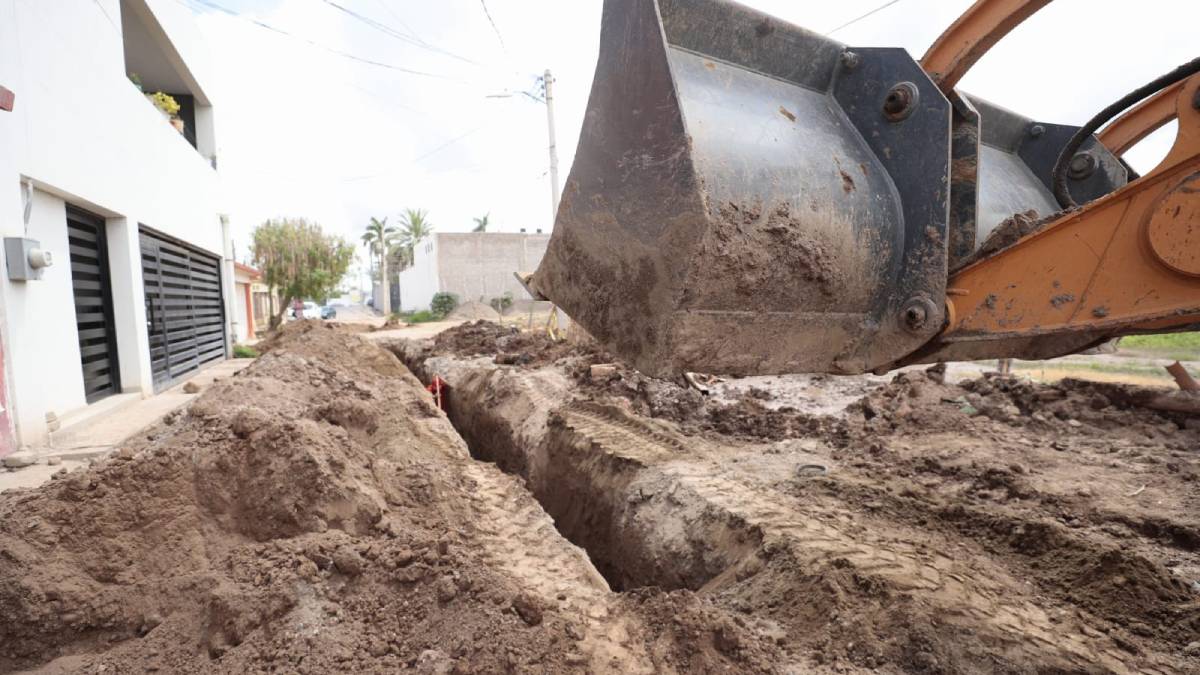 Con millonaria inversión en pavimentos el último trimestre de gobierno en Guasave