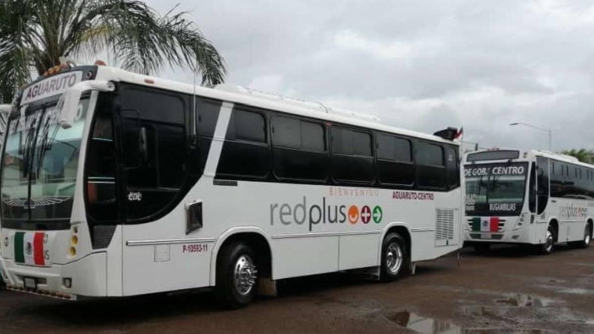 Concesionarios ya trabajan para restablecer servicio de transporte público en Culiacán