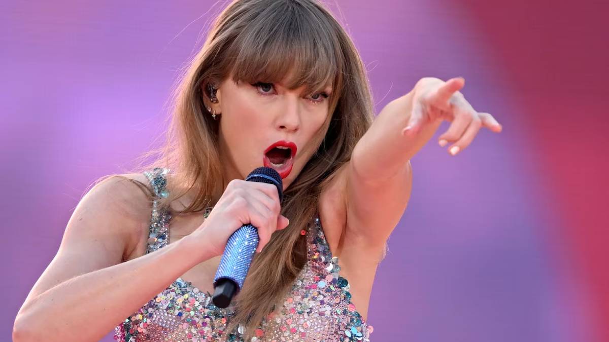 Cancelan conciertos de Taylor Swift en Viena por plan terrorista del Estado Islámico