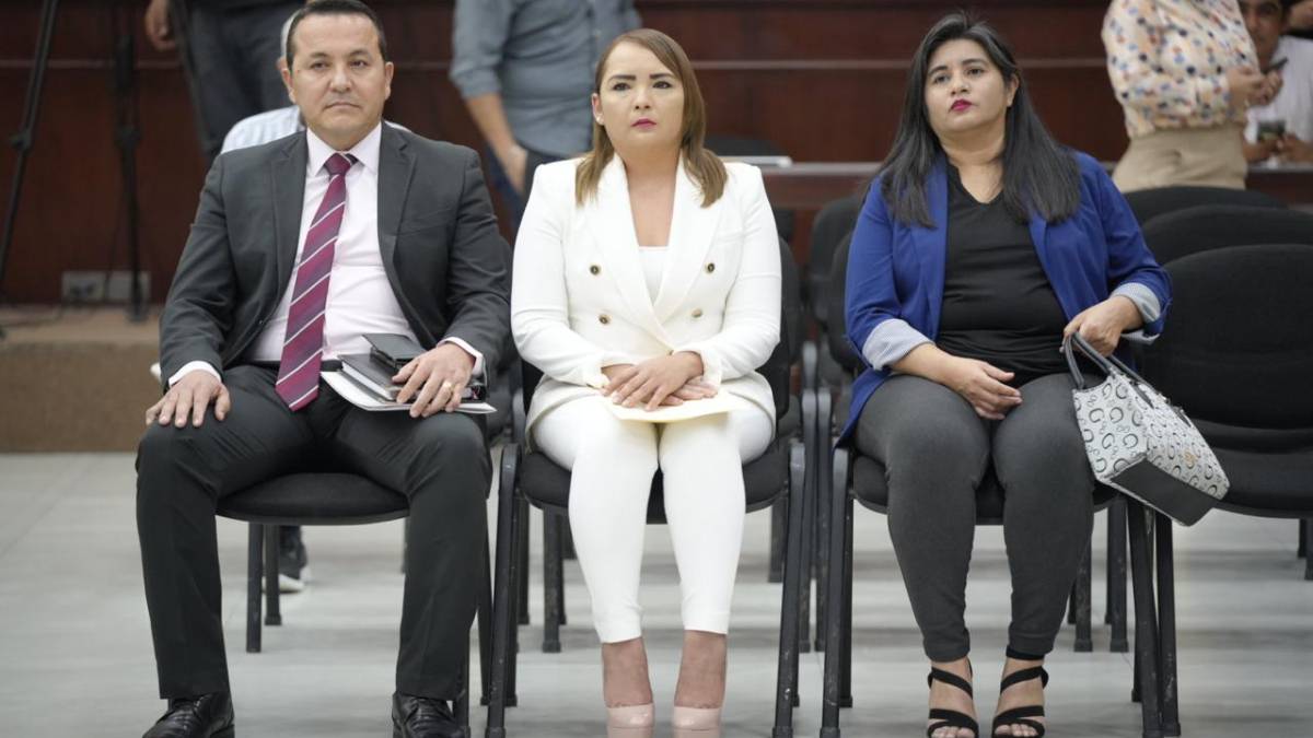 Concluye proceso de selección tras comparecencias de aspirantes a Fiscal General ante diputados