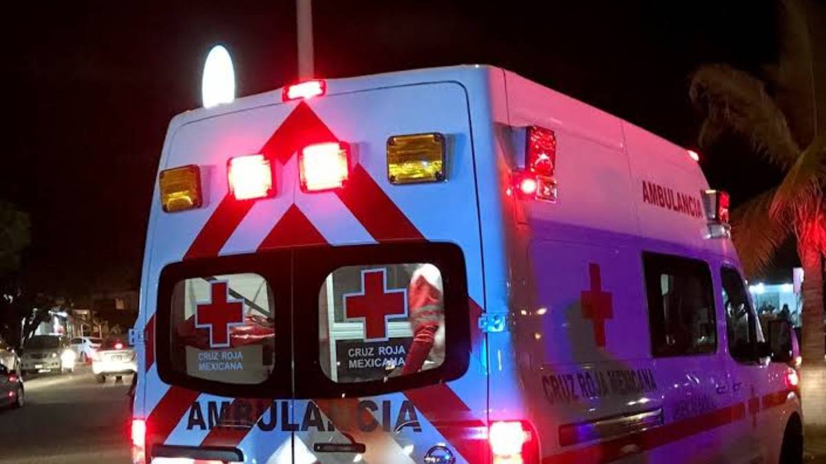 Conductor atropella a motociclista y lo deja gravemente herido en Mazatlán