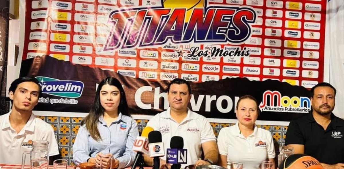 Con el nombre de Felipe Juárez se llevará a cabo la edición 2024 de la Liga de Baloncesto del Pacífico