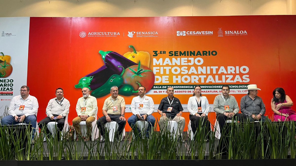A través del Manejo Sanitario de Hortalizas, busca Cesavesin prevenir plagas en Sinaloa