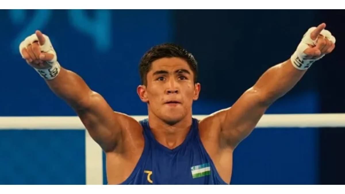 Conoce a Asadkhuja Muydinkhujaev, el peleador de Uzbekistán que se medirá ante Marco Verde